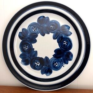 Arabia Finland Anemone Serving Platter